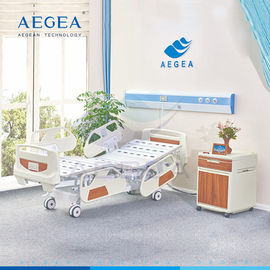 Электрическая регулируемая доска кровати АГ-БИ004 с абс соединяет кровать больницы медикаре пациента хи-низкую