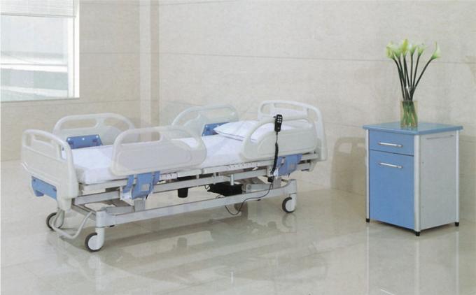 Кровати АБС заботы ику АГ-БИ101 легкие складывая хигх-денситы электрические клинические терпеливые