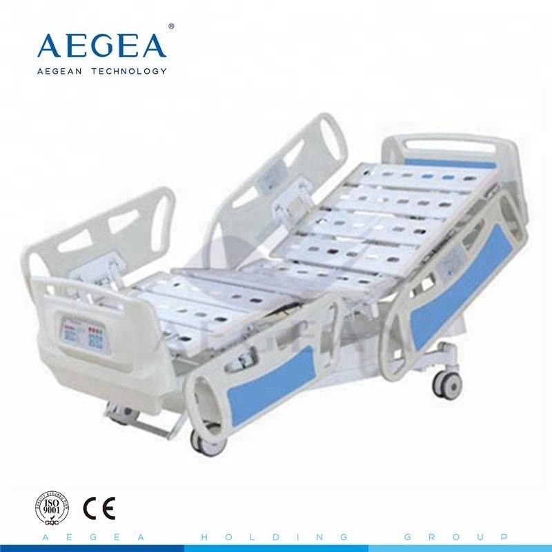 АГ-БИ008 кровать больницы ИКУ медицинская электрическая с выбором 10 рукояток хорошим для комнаты ИКУ