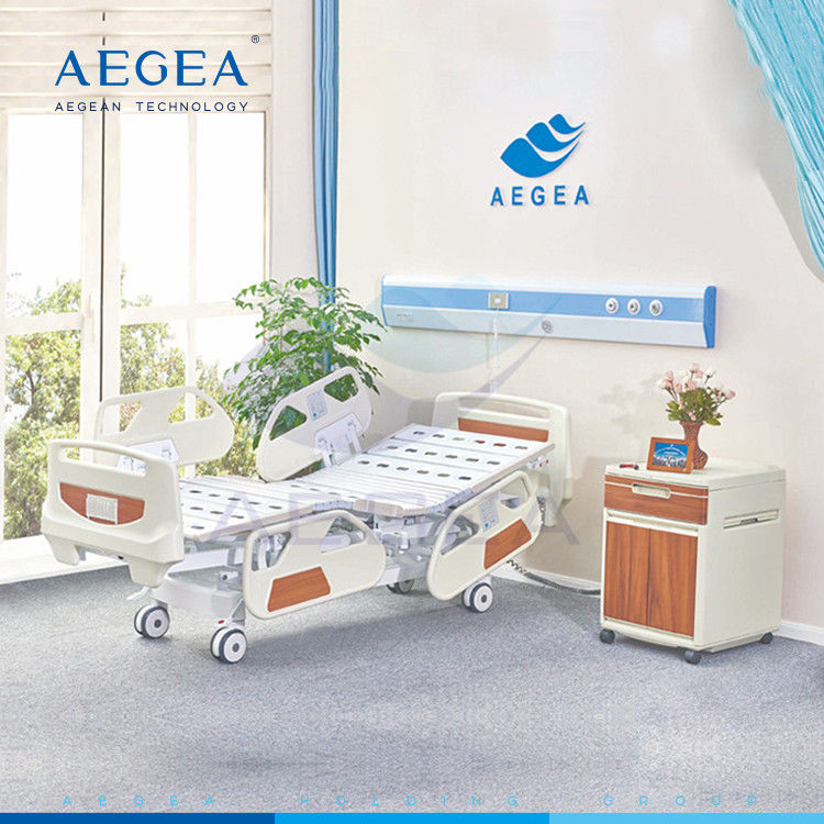 Врезанная АГ-БИ004 мебель оператора медицинская продает электронной используемого пациента оптом парализовыванного больничной койкой