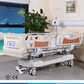Больницы комнаты функции ИКУ КПР 7 ИСО КЭ АГ-БР002Б кровать регулируемой электрическая