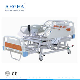 Больничная койка електро-покрытия изголовья АБС АГ-БМ119 для продажи