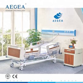 АГ-БИ002 Китай продает больной терпеливый электрический управляемый регулируемый изготовитель оптом медикаре больничных коек ику