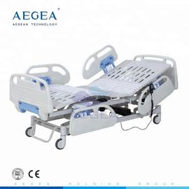 Больничная койка медицинского обслуживания АГ-БИ101 хи-низкая регулируемая терпеливая электронная для продажи